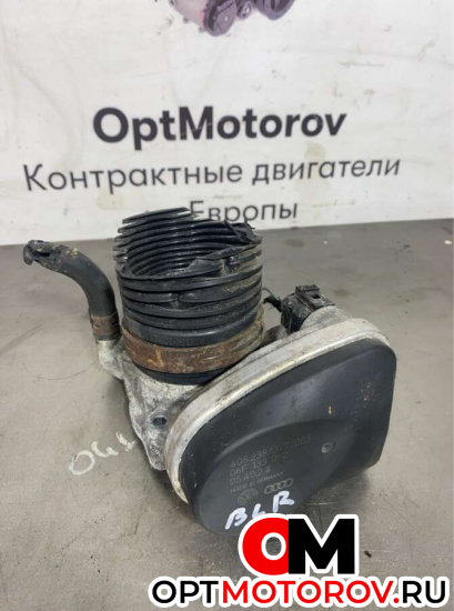 Дроссельная заслонка  Volkswagen Passat 6 2005 06F133062            #1