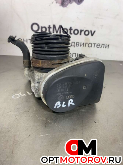 Дроссельная заслонка  Volkswagen Passat 6 2005 06F133062            #2