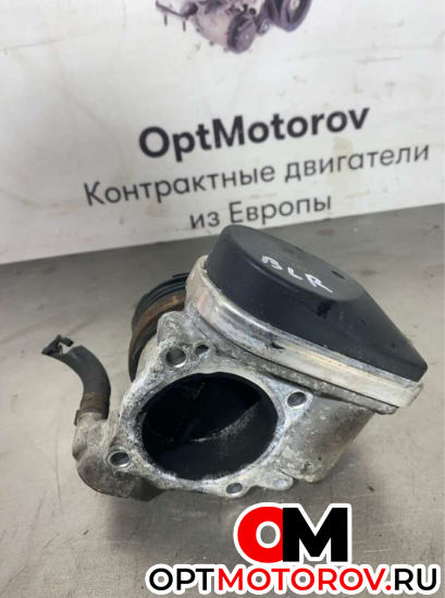 Дроссельная заслонка  Volkswagen Passat 6 2005 06F133062            #4