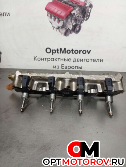 Форсунка топливная  Volkswagen Touran 2010 03C906036F           #1