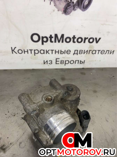 Дроссельная заслонка  Volkswagen Polo 5 2010 03D133062E           #1