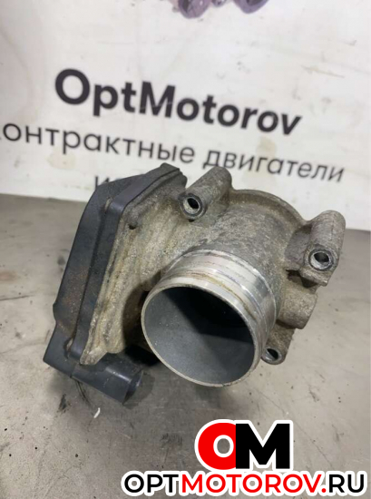 Дроссельная заслонка  Volkswagen Polo 5 2010 03D133062E           #2
