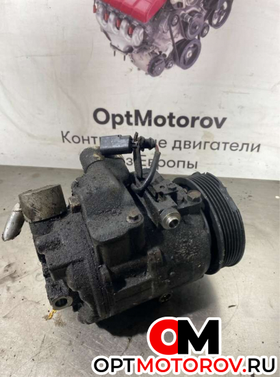 Компрессор кондиционера  Volkswagen Polo 5 2010 6Q0820808F           #2