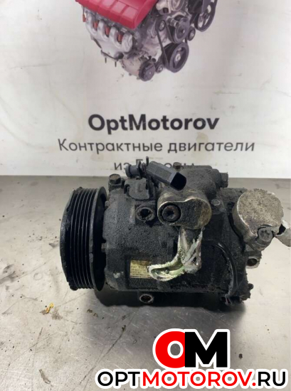 Компрессор кондиционера  Volkswagen Polo 5 2010 6Q0820808F           #4