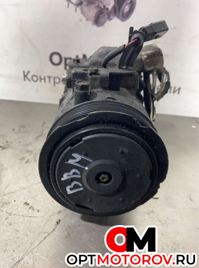 Компрессор кондиционера  Volkswagen Polo 5 2010 6Q0820808F           #5