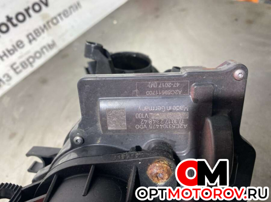 Дроссельная заслонка  Volkswagen Touran 2010 A2C53104475          #3