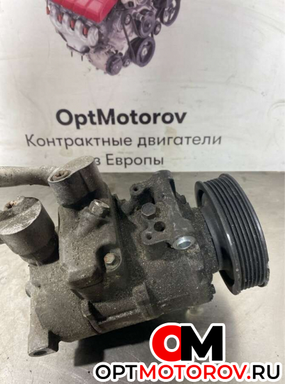 Компрессор кондиционера  Volkswagen Touran 2010 1K0820859T           #1