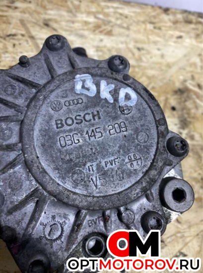 Вакуумный насос  Volkswagen Passat 6 2008 03G145209C           #2