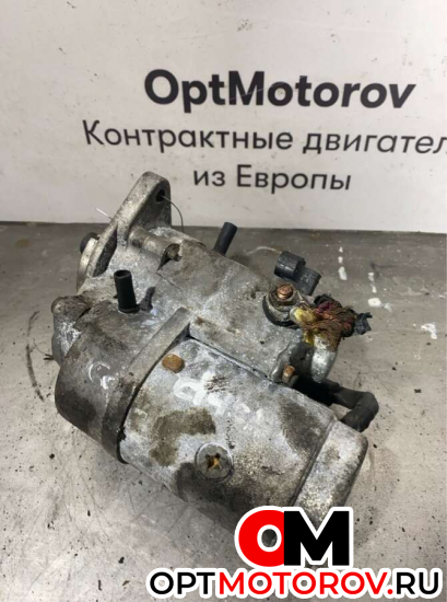 Стартер  Hyundai Tucson 2004 113329               #4