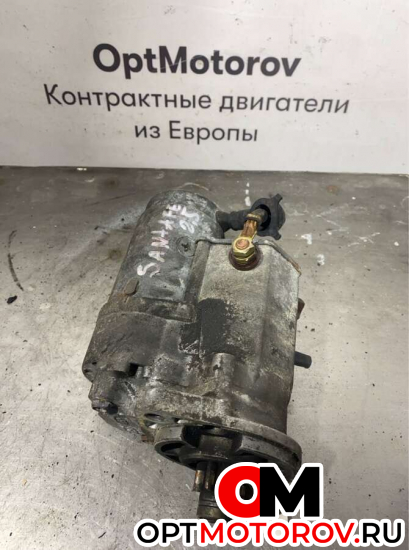 Стартер  Hyundai Santa Fe 2003 3610027000           #3