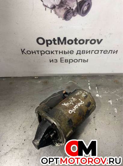 Стартер  Kia Picanto 2005 3610002555           #4