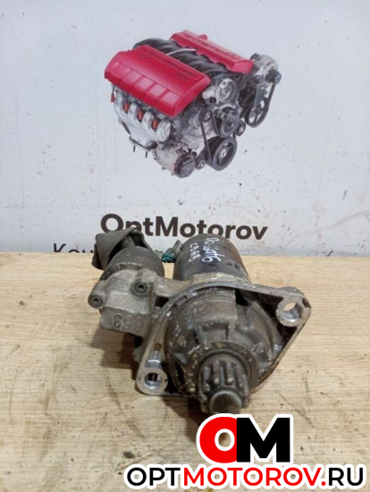 Стартер  Volkswagen Passat 6 2010 02M911024            #2