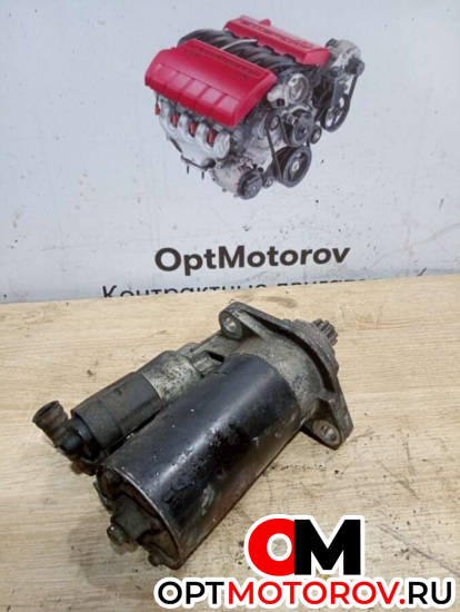 Стартер  Volkswagen Passat 6 2010 02M911024            #3