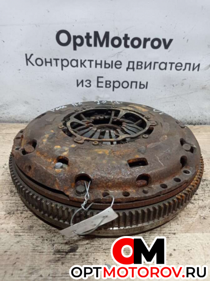 Маховик  Volkswagen Passat 5 2009 03G105266BH          #2