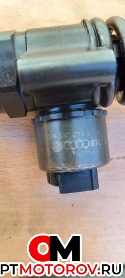 Форсунка топливная  Volkswagen Touran 2008 036130073G           #2
