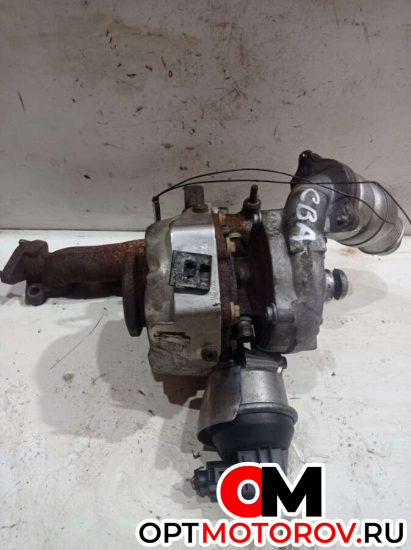 Турбина  Volkswagen Passat 6 2009 03L253019T           #2