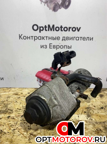 Корпус масляного фильтра  Volkswagen Passat 6 2008 045115389E           #2