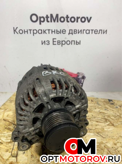 Генератор  Volkswagen Touran 2005 06F903023C           #4