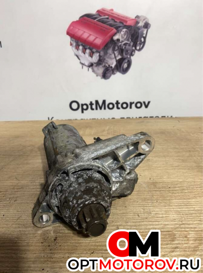 Стартер  Volkswagen Polo 2006 02T911024N           #3