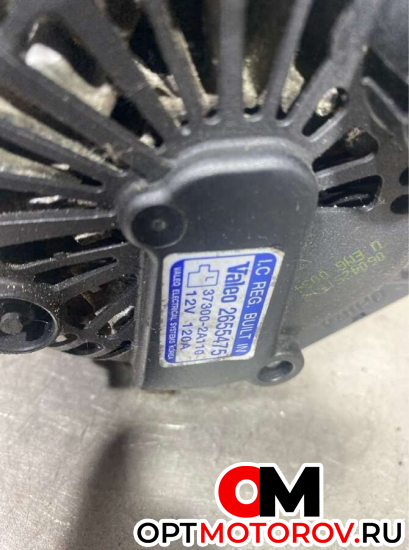 Генератор  Kia Ceed 2008 373002A110           #4