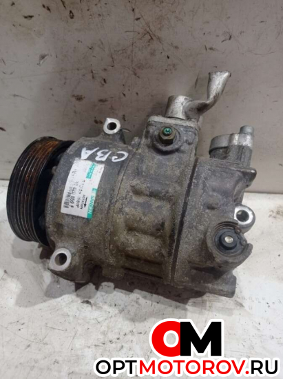 Компрессор кондиционера  Volkswagen Passat 6 2009 1K0820859F           #2