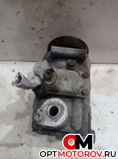 Компрессор кондиционера  Volkswagen Passat 6 2009 1K0820859F           #3