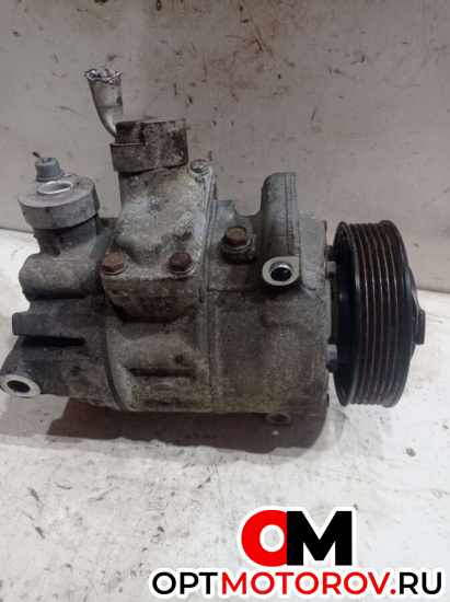 Компрессор кондиционера  Volkswagen Passat 6 2009 1K0820859F           #4