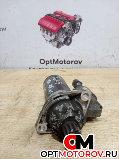 Стартер  Volkswagen Passat 6 2010 02M911024            #2