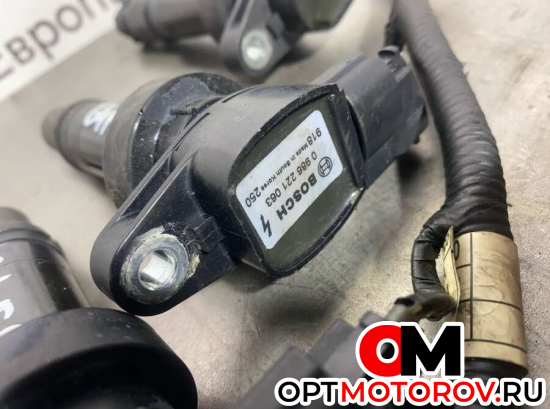 Катушка зажигания  Hyundai i20 2009 986221063            #4