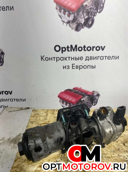 Корпус масляного фильтра  Volkswagen Touran 2005 45115389             #1
