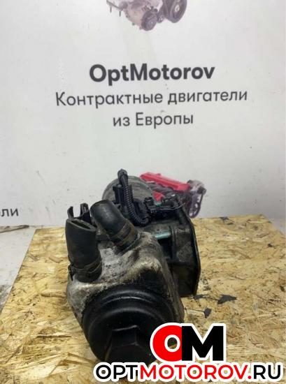 Корпус масляного фильтра  Volkswagen Touran 2005 45115389             #4