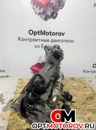 Радиатор EGR  Volkswagen Touran 2005 38131513             #4