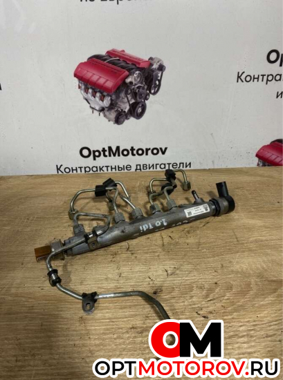 Регулятор давления топлива  Volkswagen Passat 6 2010 281002859            #1