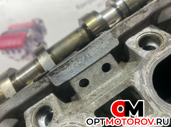 Головка блока цилиндров  Hyundai i20 2009 221002B101           #2