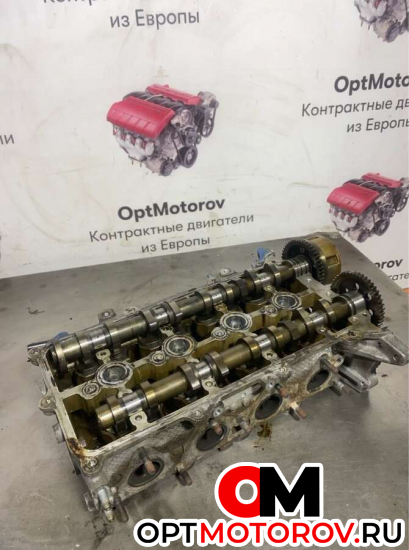 Головка блока цилиндров  Hyundai i20 2009 221002B101           #4