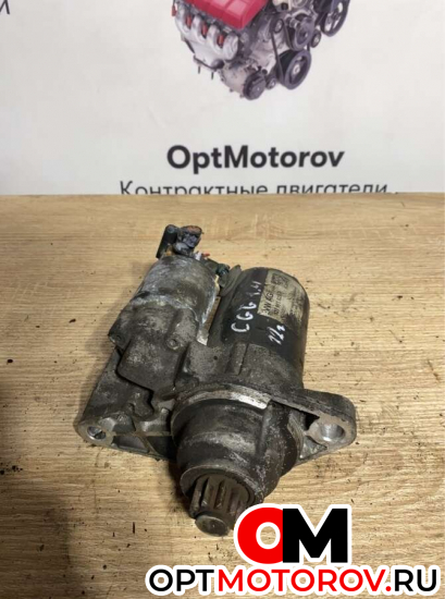 Стартер  Volkswagen Polo 2007 02T911023R           #3