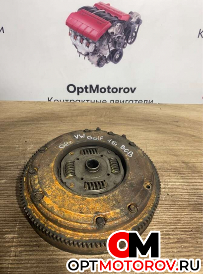 Маховик  Volkswagen Golf 2003 027105271P           #2