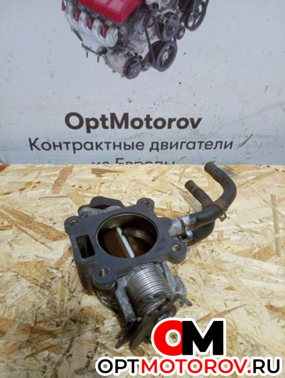 Дроссельная заслонка  Hyundai Tucson 2005 3510023701           #1