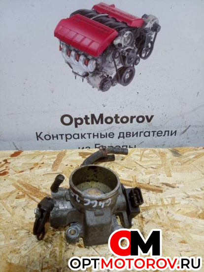 Дроссельная заслонка  Hyundai Tucson 2005 3510023701           #2