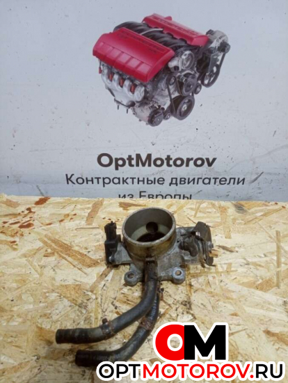 Дроссельная заслонка  Hyundai Tucson 2005 3510023701           #3