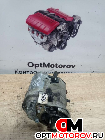 Стартер  Hyundai Santa Fe 2003 36100-27000          #2