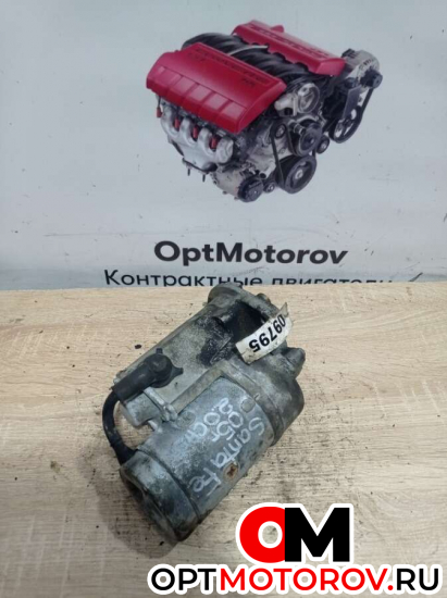 Стартер  Hyundai Santa Fe 2003 36100-27000          #3