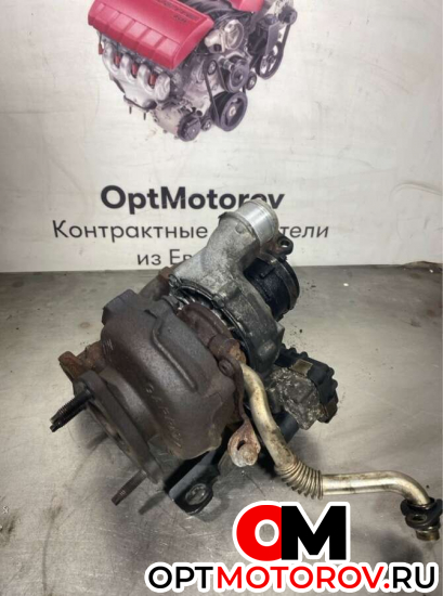 Турбина  Jaguar S-Type 2008 6R8Q6K682AD          #4