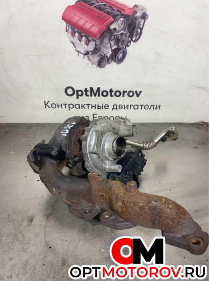 Турбина  Jaguar S-Type 2008 6R8Q6K682AD          #1