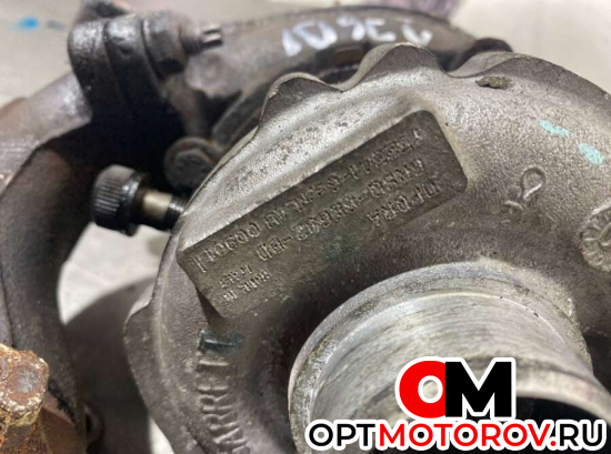 Турбина  Jaguar S-Type 2008 6R8Q6K682AD          #3