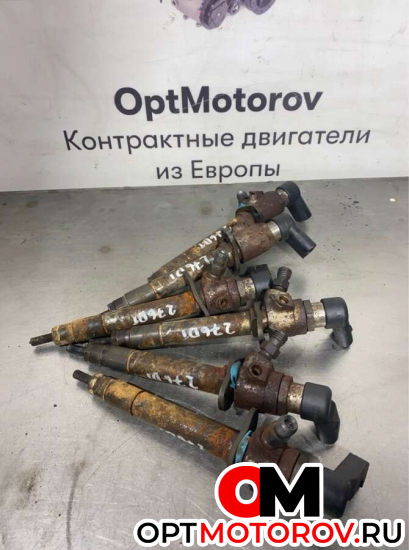 Форсунка топливная  Jaguar S-Type 2008 5U3Q9K546AA          #3