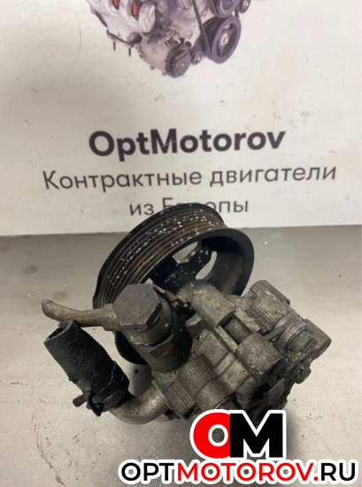 Насос гидроусилителя руля  Land Rover Discovery 3 2008 QVB500400            #3