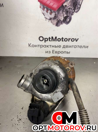 Турбина  Land Rover Discovery 3 2008 53049700069          #2