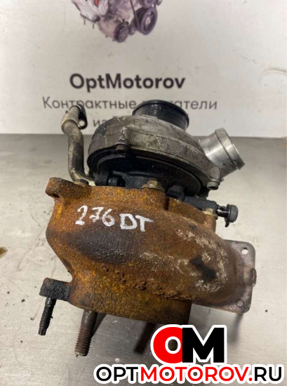 Турбина  Land Rover Discovery 3 2008 53049700069          #7