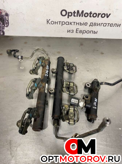 Регулятор давления топлива  Land Rover Discovery 3 2008 55PP0402             #3